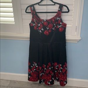 White House Black Market dress